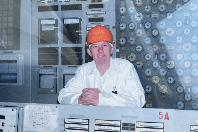 Meu pai trabalhou em Chernobyl. Sobrevivemos, mas nosso pesadelo continuou
