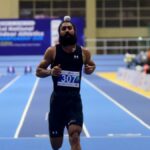 Meus olhos podem ver uma corrida em que corro 100m em menos de 10 segundos: Gurindervir Singh