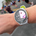 Recurso de volta automática Garmin Forerunner 970.