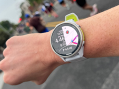 Meus três recursos Garmin favoritos para usar no dia da corrida Recurso de volta automática Garmin Forerunner 970.