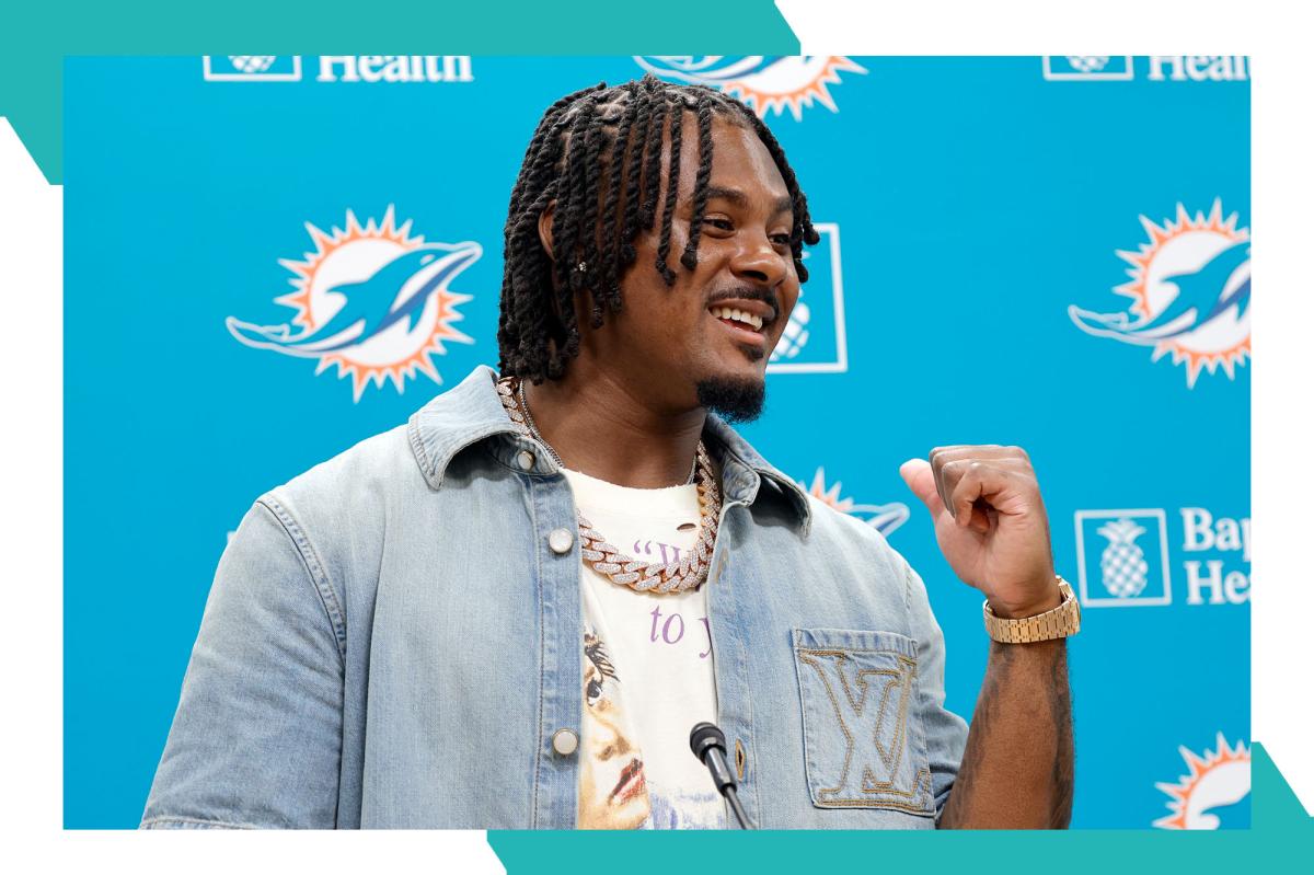 Miami Dolphins abandona a programação de 2026. Veja Malik Willis no Hard Rock Stadium
