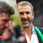 Michael Carrick aceita totalmente a técnica central de Sir Alex Ferguson que 'se destaca' para Eric Cantona - opinião