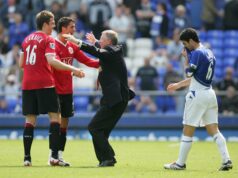 Michael Carrick acha que o ex-companheiro de equipe do Man Utd sob o comando de Sir Alex Ferguson foi profundamente ‘subestimado’ Michael Carrick acha que o ex-companheiro de equipe do Man Utd sob o comando de Sir Alex Ferguson foi profundamente 'subestimado'