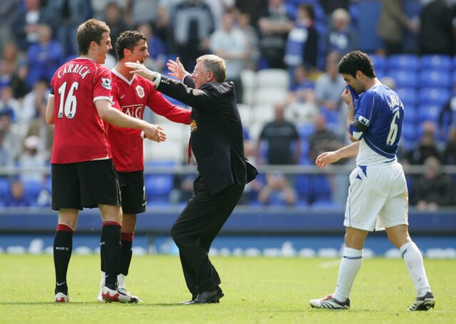 Michael Carrick acha que o ex-companheiro de equipe do Man Utd sob o comando de Sir Alex Ferguson foi profundamente 'subestimado'
