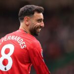 Michael Carrick afirma que está “claro” como Bruno Fernandes se sente ao jogar pelo Man Utd agora