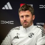 Michael Carrick afirma que 'todos os jogadores' do time do Man Utd compartilham a mesma qualidade importante desde que assumiu o comando