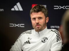 Michael Carrick afirma que ‘todos os jogadores’ do time do Man Utd compartilham a mesma qualidade importante desde que assumiu o comando Michael Carrick afirma que 'todos os jogadores' do time do Man Utd compartilham a mesma qualidade importante desde que assumiu o comando
