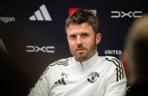 Quando Michael Carrick poderá agora ser anunciado como o novo técnico permanente do Manchester United Michael Carrick afirma que 'todos os jogadores' do time do Man Utd compartilham a mesma qualidade importante desde que assumiu o comando