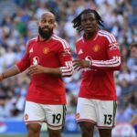 Michael Carrick coloca o desempenho de Patrick Dorgu contra Brighton na mesma chave que as exibições de outras duas estrelas do Man Utd