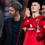 Michael Carrick compartilha atualizações sobre lesões de Casemiro e Benjamin Sesko, já que uma estrela do Man Utd perderá o confronto no Forest