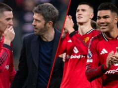 Michael Carrick compartilha atualizações sobre lesões de Casemiro e Benjamin Sesko, já que uma estrela do Man Utd perderá o confronto no Forest Michael Carrick compartilha atualizações sobre lesões de Casemiro e Benjamin Sesko, já que uma estrela do Man Utd perderá o confronto no Forest