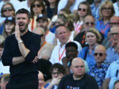 Michael Carrick destaca duas melhorias no Man Utd após uma finalização ‘forte’ na Premier League Michael Carrick destaca duas melhorias no Man Utd após uma finalização 'forte' na Premier League