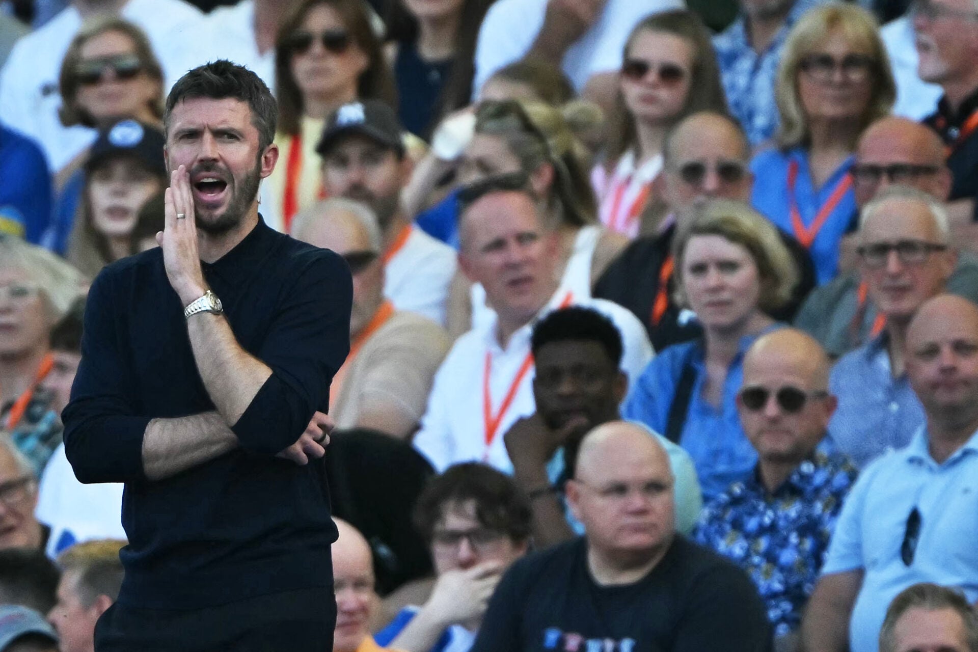 Michael Carrick destaca duas melhorias no Man Utd após uma finalização ‘forte’ na Premier League