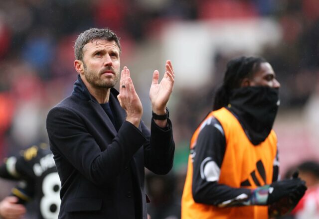 Michael Carrick elevou as ações de um craque do Man Michael Carrick elevou as ações de um craque do Man Utd mais alto do que nunca após o empate do Sunderland