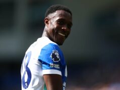 Michael Carrick ‘encantado’ por Danny Welbeck, apesar do recorde contra o Man Utd Michael Carrick 'encantado' por Danny Welbeck, apesar do recorde contra o Man Utd