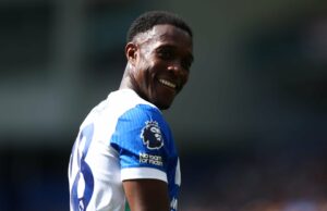 Michael Carrick ‘encantado’ por Danny Welbeck, apesar do recorde contra o Man Utd Michael Carrick 'encantado' por Danny Welbeck, apesar do recorde contra o Man Utd
