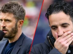 Michael Carrick evitará o mesmo erro que Ruben Amorim cometeu com duas lendas do Man Utd para um reinado permanente – opinião Michael Carrick evitará o mesmo erro que Ruben Amorim cometeu com duas lendas do Man Utd para um reinado permanente – opinião