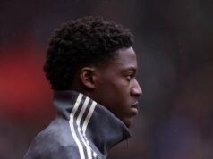 Michael Carrick explica o que há de tão impressionante em Kobbie Mainoo e facilita o trabalho da Ineos Michael Carrick explica o que há de tão impressionante em Kobbie Mainoo e facilita o trabalho da Ineos