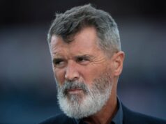 Michael Carrick fez com que a previsão de Roy Keane para o Man Utd parecesse embaraçosamente ruim Michael Carrick fez com que a previsão de Roy Keane para o Man Utd parecesse embaraçosamente ruim