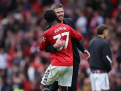 Michael Carrick forneceu a Kobbie Mainoo o trampolim perfeito para provar que o ícone do Man Utd estava errado na próxima temporada – opinião Michael Carrick forneceu a Kobbie Mainoo o trampolim perfeito para provar que o ícone do Man Utd estava errado na próxima temporada - opinião
