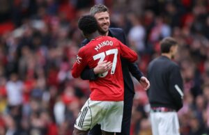 Michael Carrick forneceu a Kobbie Mainoo o trampolim perfeito para provar que o ícone do Man Utd estava errado na próxima temporada – opinião Michael Carrick forneceu a Kobbie Mainoo o trampolim perfeito para provar que o ícone do Man Utd estava errado na próxima temporada - opinião