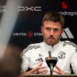 Michael Carrick 'não teve que dizer muito' para a estrela do Man Utd e está 'realmente consciente' de sua abordagem