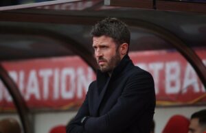 Michael Carrick perdeu dois pontos, mas na verdade fortaleceu sua mão no Man Utd no longo prazo Michael Carrick perdeu dois pontos, mas na verdade fortaleceu sua mão no Man Utd no longo prazo