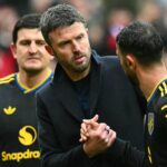 Michael Carrick pode ter uma ausência surpresa na pré-temporada no Man Utd, mas ficará encantado com isso