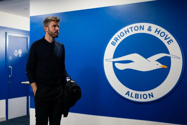 Michael Carrick provou que os céticos estavam errados de uma forma após a vitória no final da temporada contra o Brighton, afirma o herói cult do Man Utd
