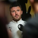 Michael Carrick relembra o dia incrível em que esteve fora de casa para ver o Man Utd vencer o Liverpool