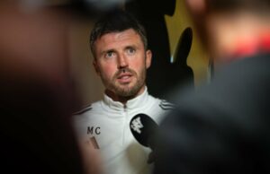 Michael Carrick relembra o dia incrível em que esteve fora de casa para ver o Man Utd vencer o Liverpool Michael Carrick relembra o dia incrível em que esteve fora de casa para ver o Man Utd vencer o Liverpool
