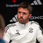 Michael Carrick se recusa a subestimar o Liverpool sem Mohamed Salah