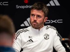 Michael Carrick se recusa a subestimar o Liverpool sem Mohamed Salah Michael Carrick se recusa a subestimar o Liverpool sem Mohamed Salah