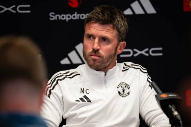 Michael Carrick se recusa a subestimar o Liverpool sem Mohamed Salah

