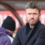 Michael Carrick sofre o mesmo problema do Man Utd que atormentou Ole Gunnar Solskjaer