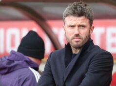 Michael Carrick sofre o mesmo problema do Man Utd que atormentou Ole Gunnar Solskjaer Michael Carrick sofre o mesmo problema do Man Utd que atormentou Ole Gunnar Solskjaer