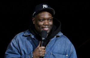 Michael Che retirou-se de Kevin Hart Roast antes de criticar escritores brancos por piadas sobre ‘escravidão, crimes sexuais, calúnias’ (EXCLUSIVO) Michael Che retirou-se de Kevin Hart Roast antes de criticar escritores brancos por piadas sobre 'escravidão, crimes sexuais, calúnias' (EXCLUSIVO)