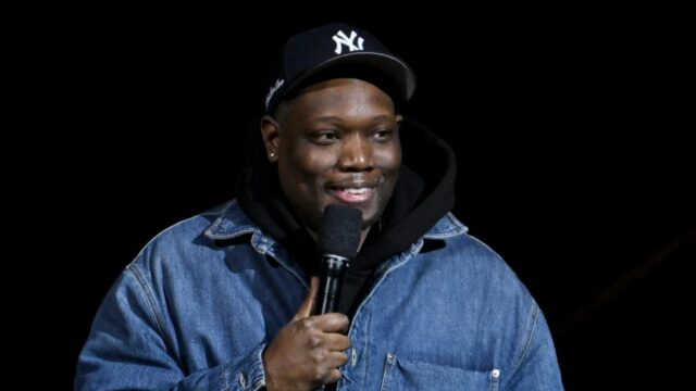 Michael Che retirou-se de Kevin Hart Roast antes de criticar escritores brancos por piadas sobre 'escravidão, crimes sexuais, calúnias' (EXCLUSIVO)
