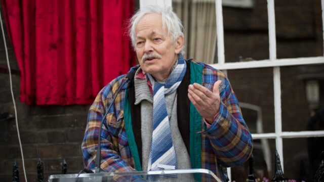Michael Pennington, ator de 'Star Wars: O Retorno dos Jedi', Michael Pennington, ator de 'Star Wars: O Retorno dos Jedi', morre aos 82 anos