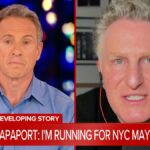 Michael Rapaport reafirma corrida para prefeito de Nova York em 2029 e diz que usará 'mentalidade de luta de rua' para vencer Zohran Mamdani | Vídeo