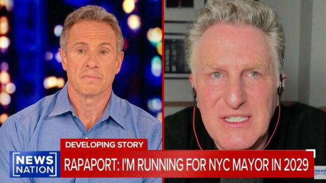 Michael Rapaport reafirma corrida para prefeito de Nova York em 2029 e diz que usará 'mentalidade de luta de rua' para vencer Zohran Mamdani | Vídeo
