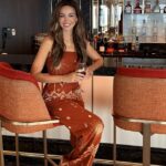 Michelle Keegan acessou o Instagram com uma série de fotos ensolaradas de sua escapadela 'mágica' em família no domingo