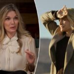 Michelle Pfeiffer revela condições brutais de filmagem em 'The Madison': 'Você pode muito bem estar em uma tenda'