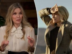 Michelle Pfeiffer revela condições brutais de filmagem em ‘The Madison’: ‘Você pode muito bem estar em uma tenda’ Michelle Pfeiffer revela condições brutais de filmagem em 'The Madison': 'Você pode muito bem estar em uma tenda'