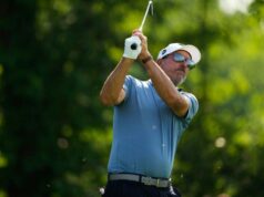 Mickelson desiste do PGA Championship por motivos de saúde familiar Mickelson desiste do PGA Championship por motivos de saúde familiar