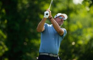 Mickelson desiste do PGA Championship por motivos de saúde familiar Mickelson desiste do PGA Championship por motivos de saúde familiar