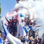 Mídia Malásia Soroti Insiden saat Pawai Juara Persib, Frans Putros hingga Andrew Jung Jadi Korban