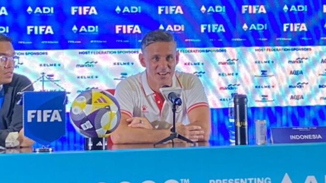 Mídia Vietnã Mulai Panas, John Herdman Disebut Tak Yakin Timnas Mídia Vietnã Mulai Panas, John Herdman Disebut Tak Yakin Timnas Indonésia Bisa Kalahkan Vietnã di Piala AFF 2026