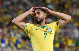 Mídia brasileira escolhe vencedor claro no debate Matheus Cunha x Neymar, é uma ‘loucura completa’ Mídia brasileira escolhe vencedor claro no debate Matheus Cunha x Neymar, é uma 'loucura completa'