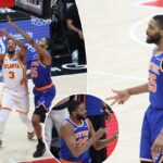 Mikal Bridges silencia os que duvidam por uma noite – e pode ser um passo significativo para os Knicks